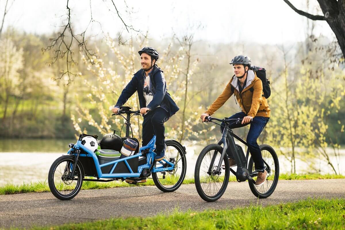 Bosch eBike Systeem Cargo line